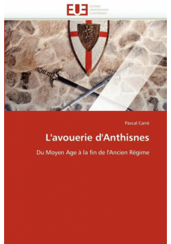 L''avouerie d''anthisnes