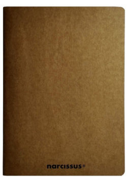 Zeszyt ECO KRAFT 80 gsm A4 48k kratka 6 sztuk