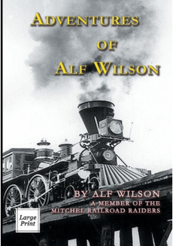 Adventures of Alf Wilson