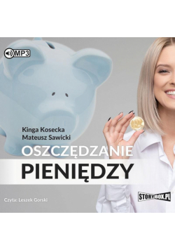 Oszczędzanie pieniędzy audiobook