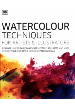 Watercolour Techniques for Artist & Illustrators