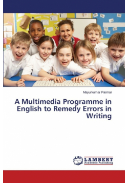 A Multimedia Programme in English to Remedy Errors in Writing