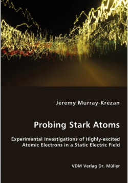 Probing Stark Atoms