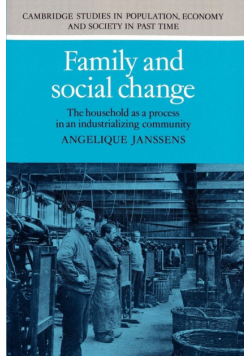 Family and Social Change