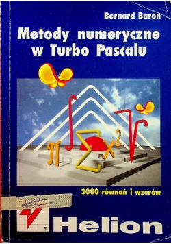 Metody numeryczna w Turbo Pascalu