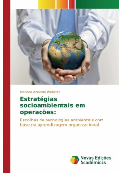 Estratégias socioambientais em operações