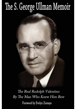 The S. George Ullman Memoir