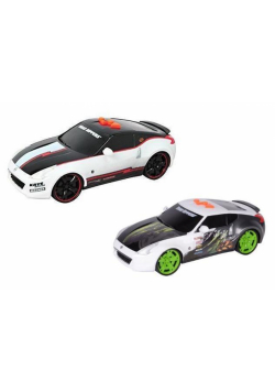 Wheelie Power Nissan 370Z różne rodzaje DUMEL