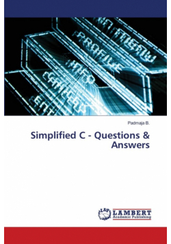 Simplified C - Questions & Answers