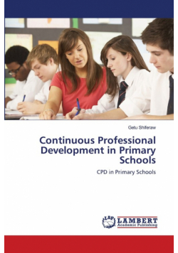 Continuous Professional Development in Primary Schools