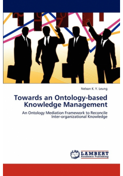 Towards an Ontology-Based Knowledge Management