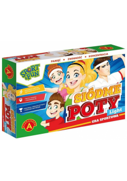 Sport & Fun Siódme poty light ALEX