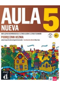 Aula Nueva 5 podręcznik