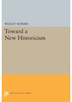 Toward a New Historicism