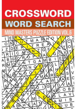 Crossword Word Search