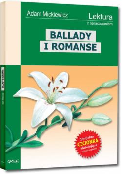 Mickiewicz Adam - Ballady i Romanse