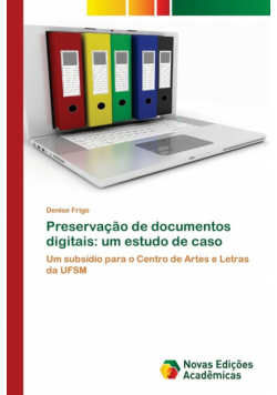 Preservação de documentos digitais