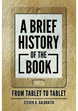 A Brief History of the Book