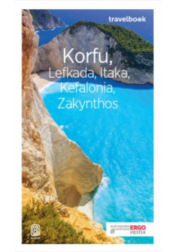 Travelbook - Korfu, Lefkada, Itaka... w.2018