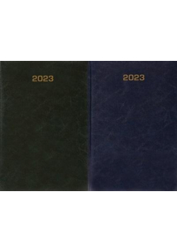 Kalendarz 2023 Dzienny B6 Baladek mix