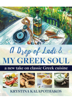 A Drop of Ladi & My Greek Soul