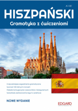Hiszpański Gramatyka z ćwiczeniami