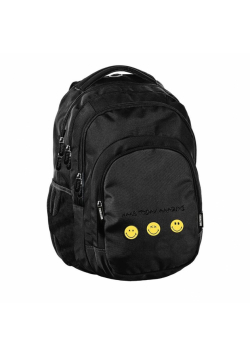 Plecak BeUniq Smiley SM23LB-2706 PASO