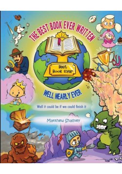 The Best Book Ever Written