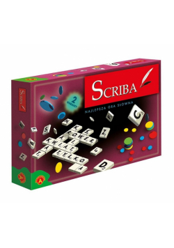 Scriba Najlepsza gra słowna ALEX