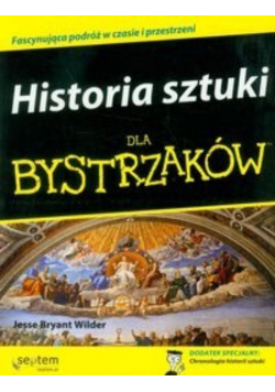 Historia sztuki dla bystrzaków