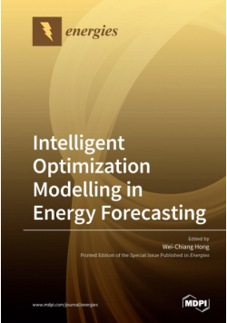 Intelligent Optimization Modelling in Energy Forecasting