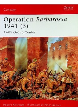 Operacja Barbossa 1941 Hitler uderza na ZSRR