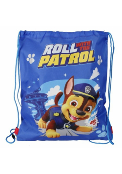 Worek szkolny na ramię Psi Patrol boys