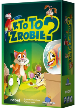 Kto to zrobił? REBEL