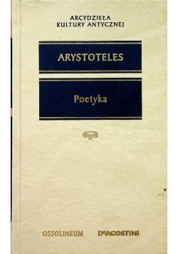 Arystoteles Poetyka
