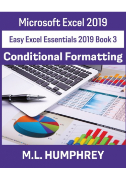 Excel 2019 Conditional Formatting
