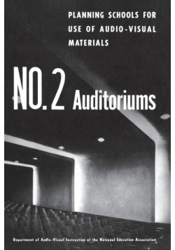 Planning Schools for Use of Audio-Visual Materials