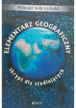 Elementarz geograficzny