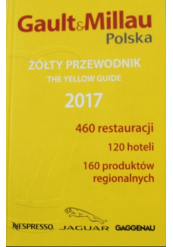 Żółty przewodnik 2017