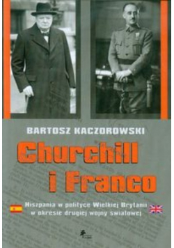 Churchill i Franco