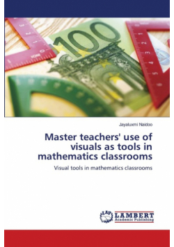 Master teachers' use of visuals as tools in mathematics classrooms