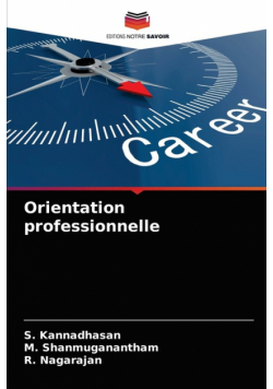 Orientation professionnelle