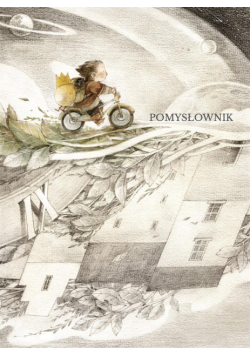 Pomysłownik - bajeczny dziennik w kropki