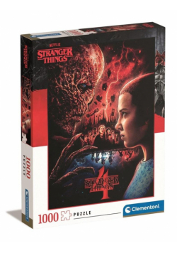 Puzzle 1000 Netflix Stranger Things
