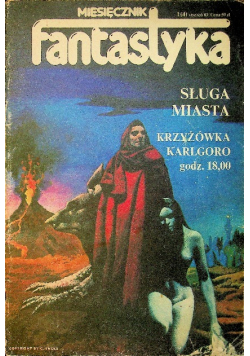 Miesięcznik fantastyka nr 1 ( 4  )
