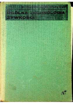 Ogólna technologia żywności