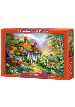 Puzzle Forest Cottage 3000