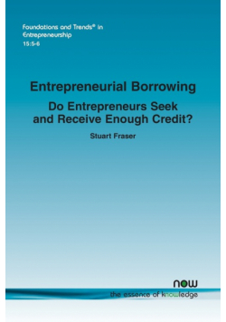 Entrepreneurial Borrowing