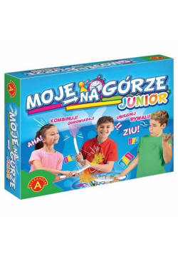 Moje na górze junior ALEX
