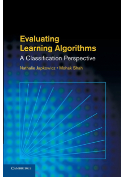 Evaluating Learning Algorithms